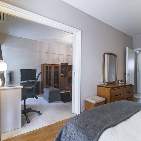 Stunning Central Apartment Ateny Zewnętrze zdjęcie