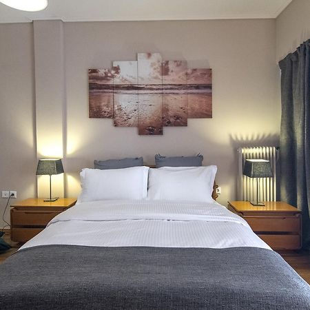 Stunning Central Apartment Ateny Zewnętrze zdjęcie