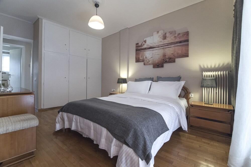 Stunning Central Apartment Ateny Zewnętrze zdjęcie