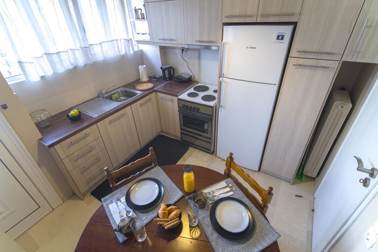 Stunning Central Apartment Ateny Zewnętrze zdjęcie