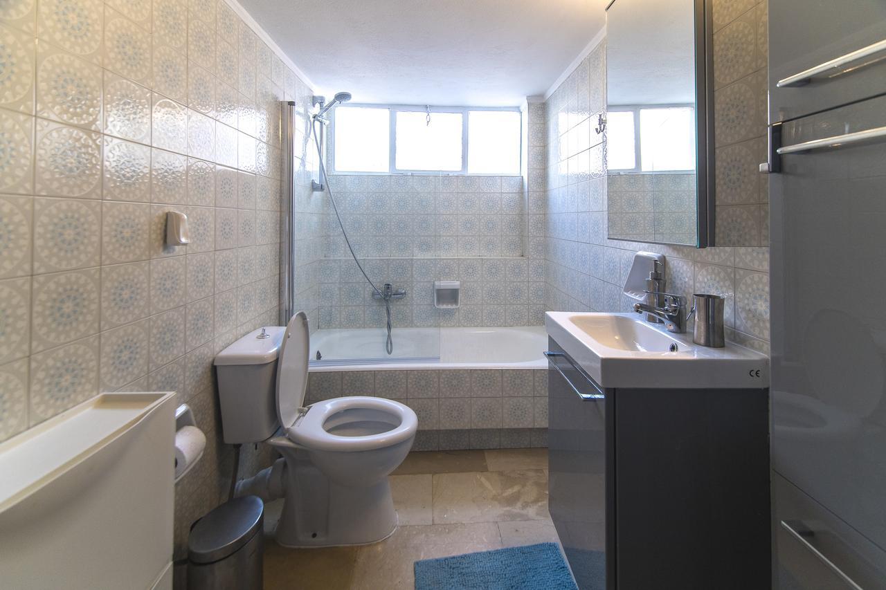 Stunning Central Apartment Ateny Zewnętrze zdjęcie