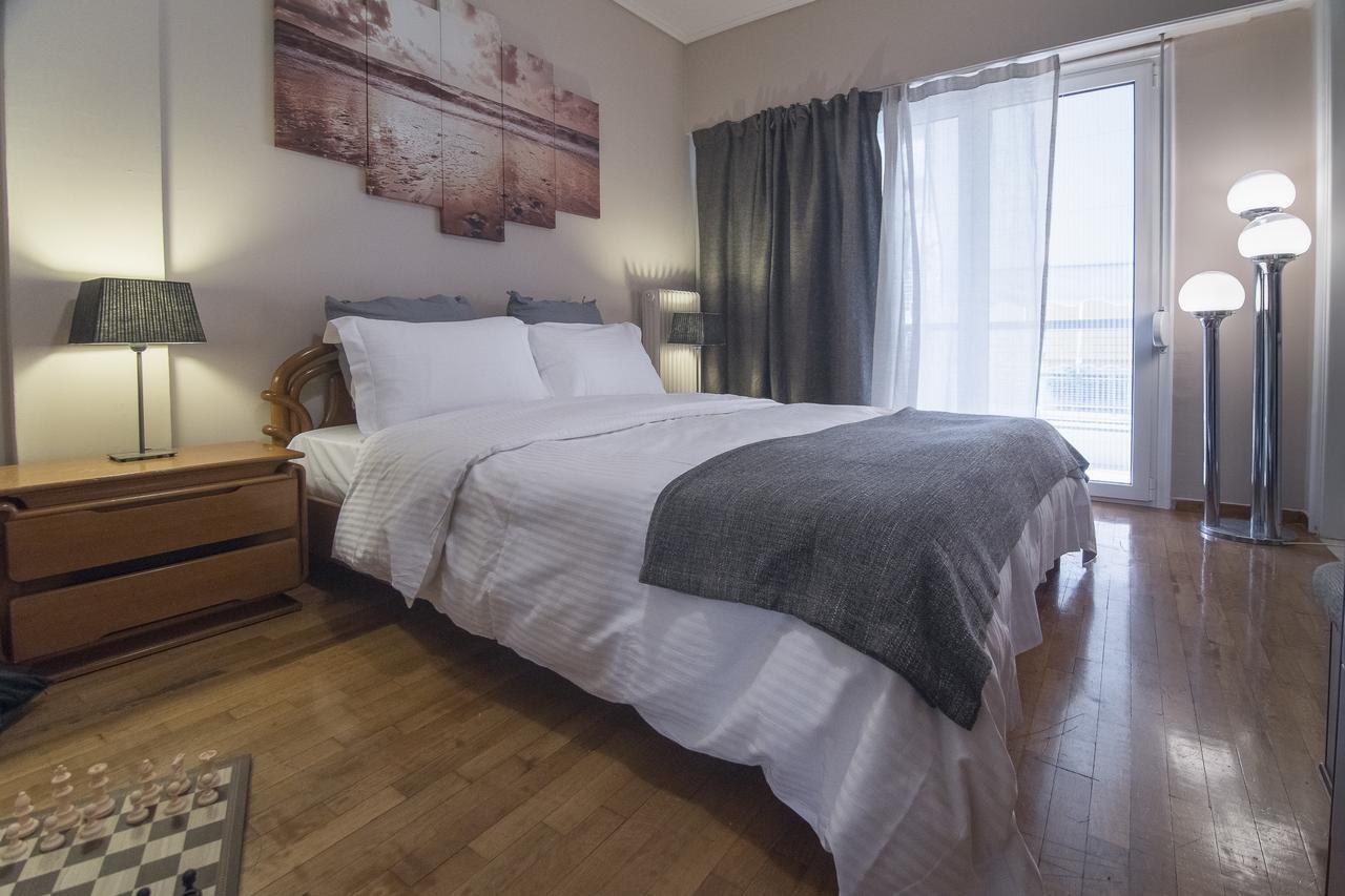 Stunning Central Apartment Ateny Zewnętrze zdjęcie