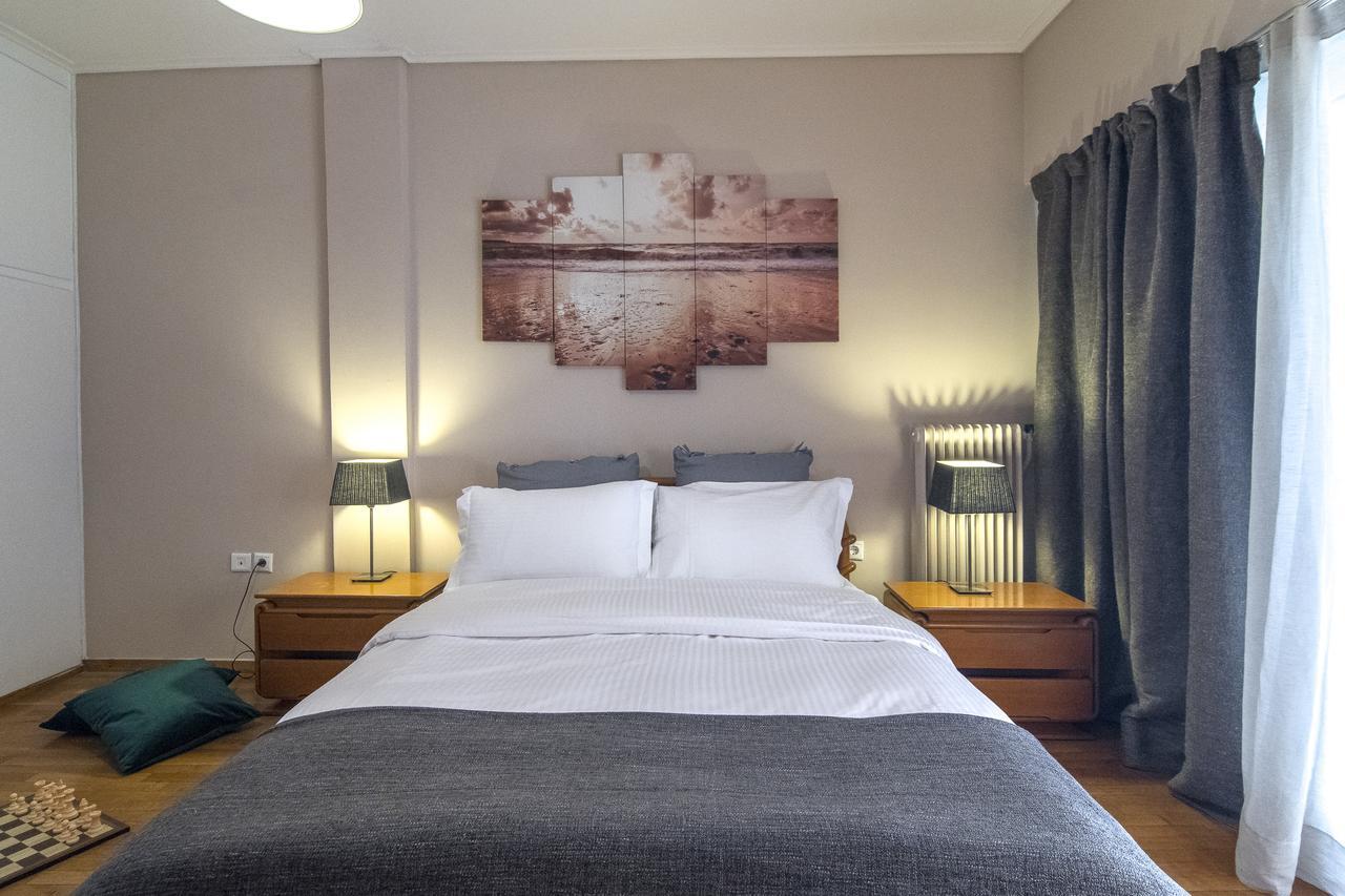 Stunning Central Apartment Ateny Zewnętrze zdjęcie