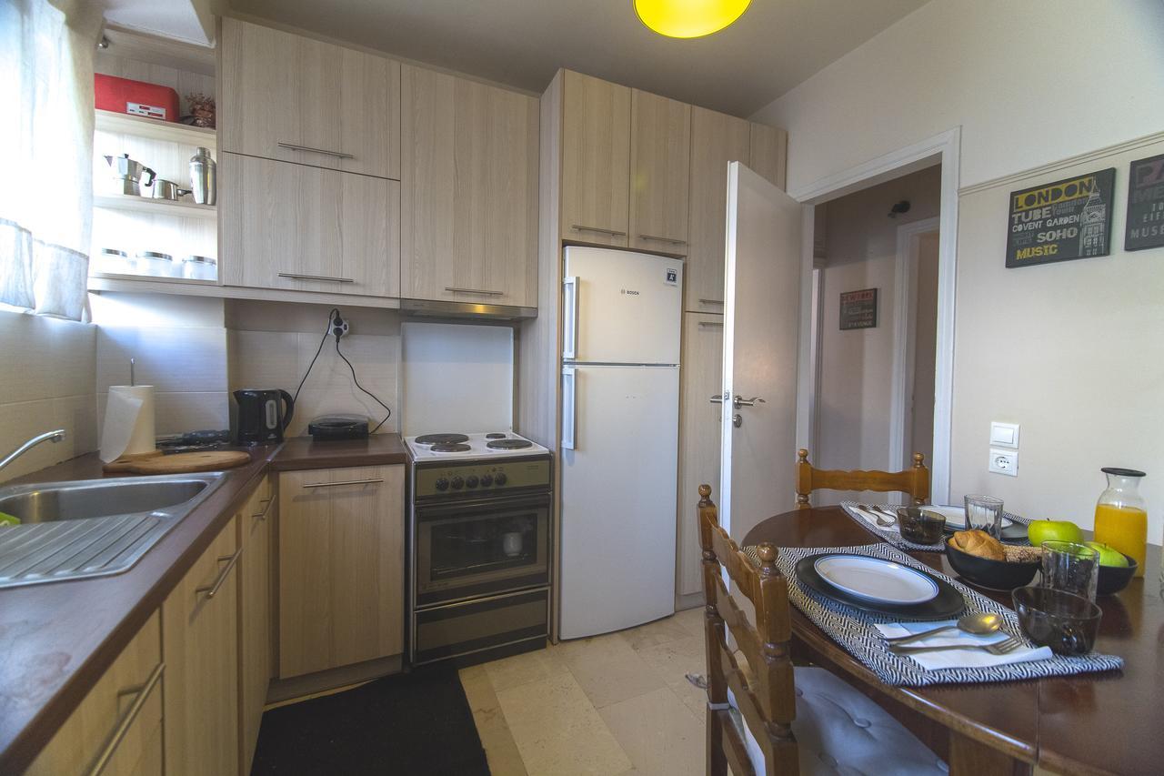 Stunning Central Apartment Ateny Zewnętrze zdjęcie