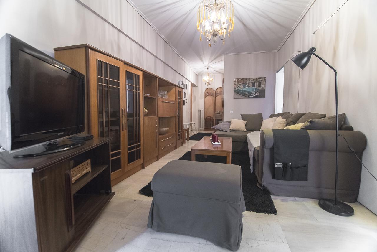 Stunning Central Apartment Ateny Zewnętrze zdjęcie